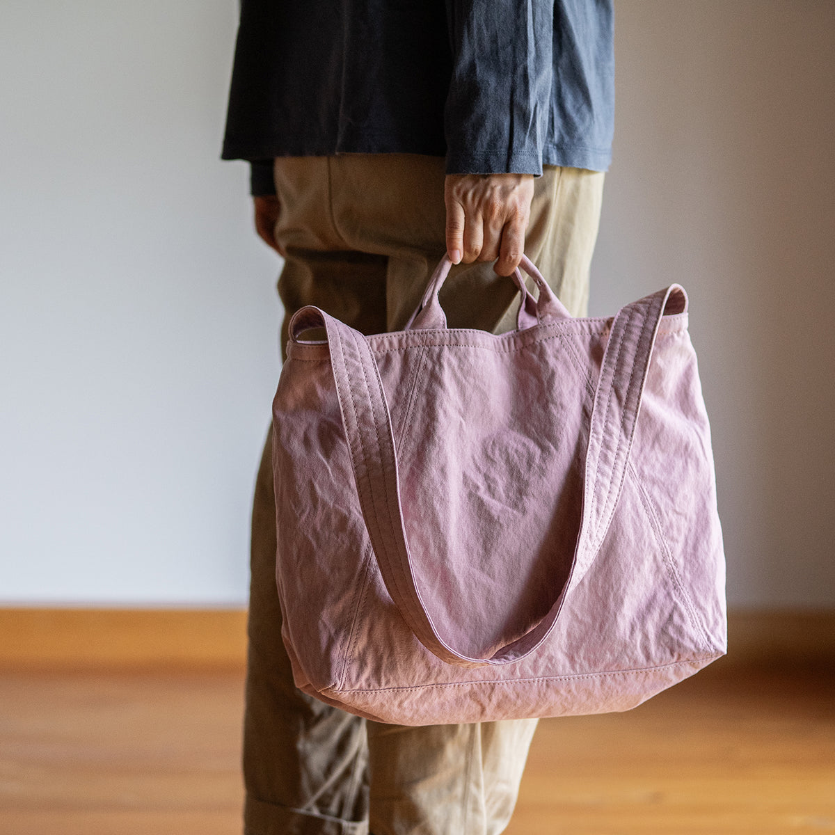 Utility BAG - pink -