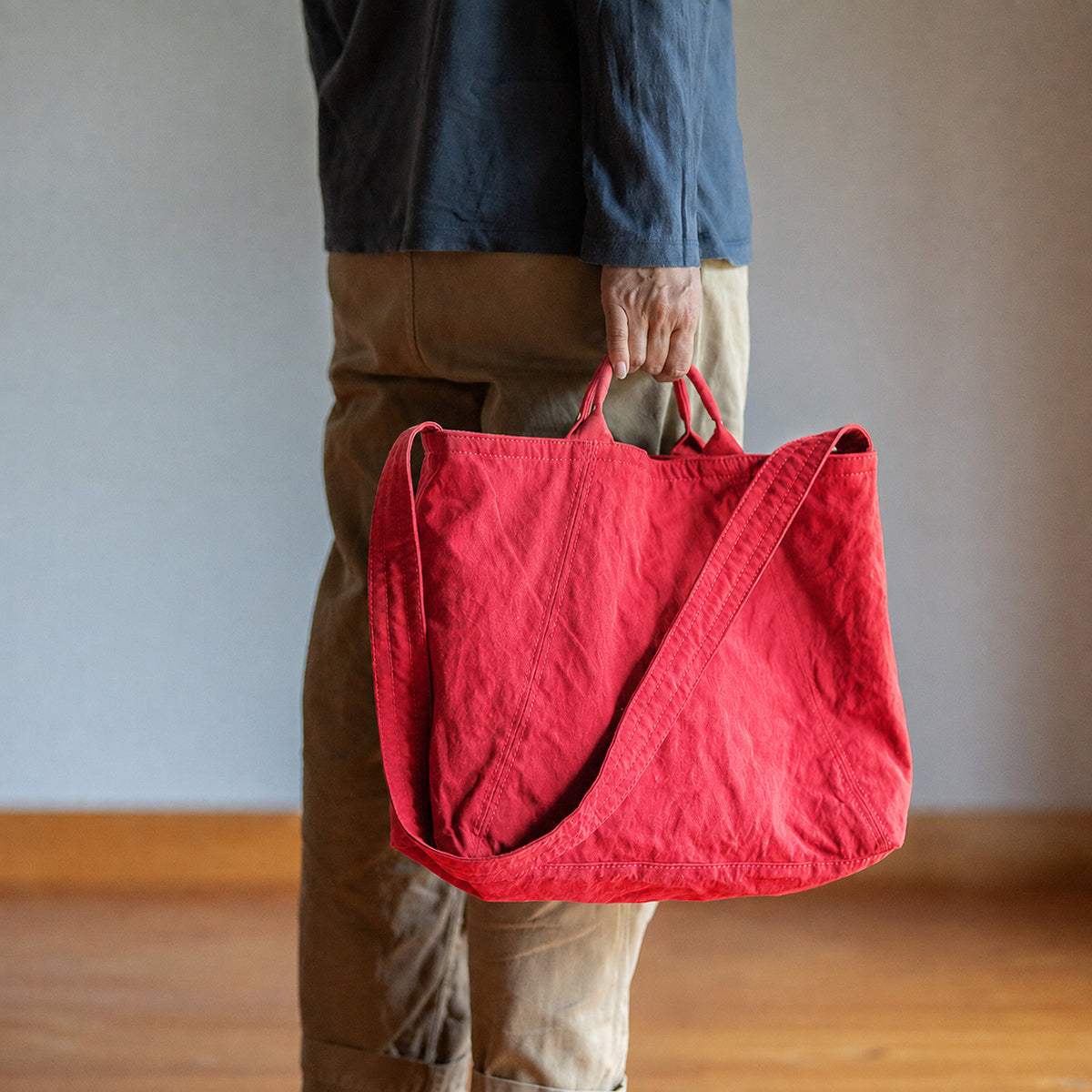 Utility BAG - red -