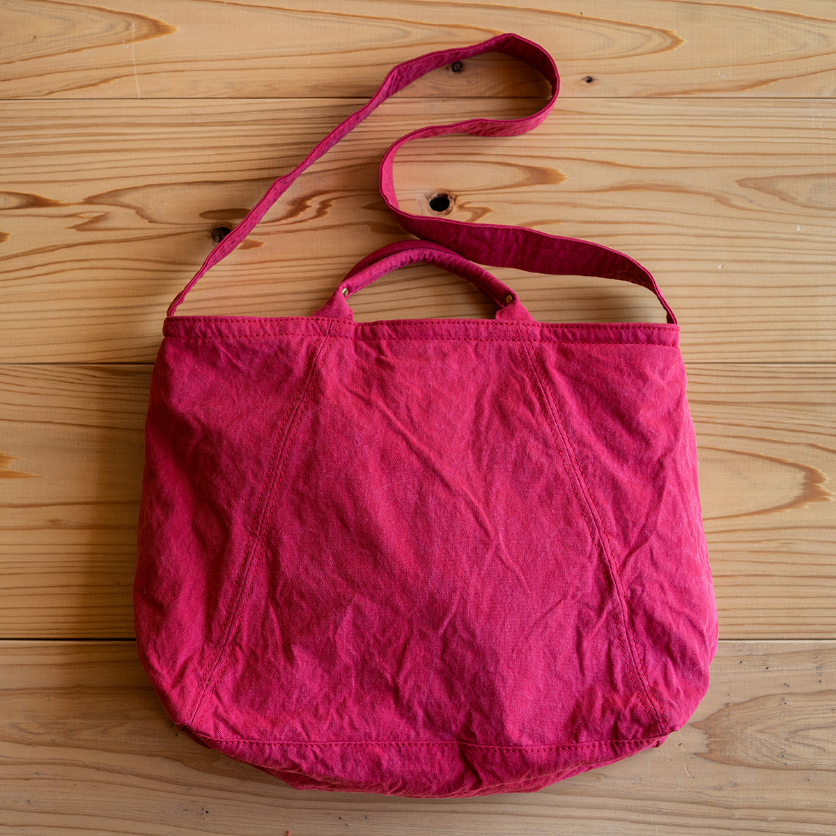 Utility BAG - red -