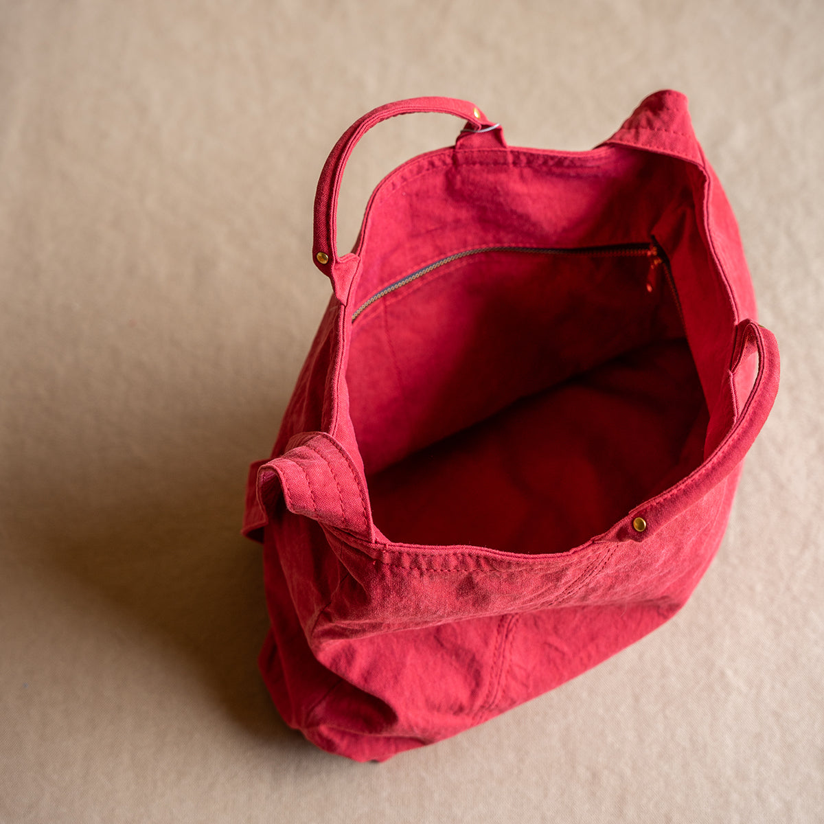 Utility BAG - red -