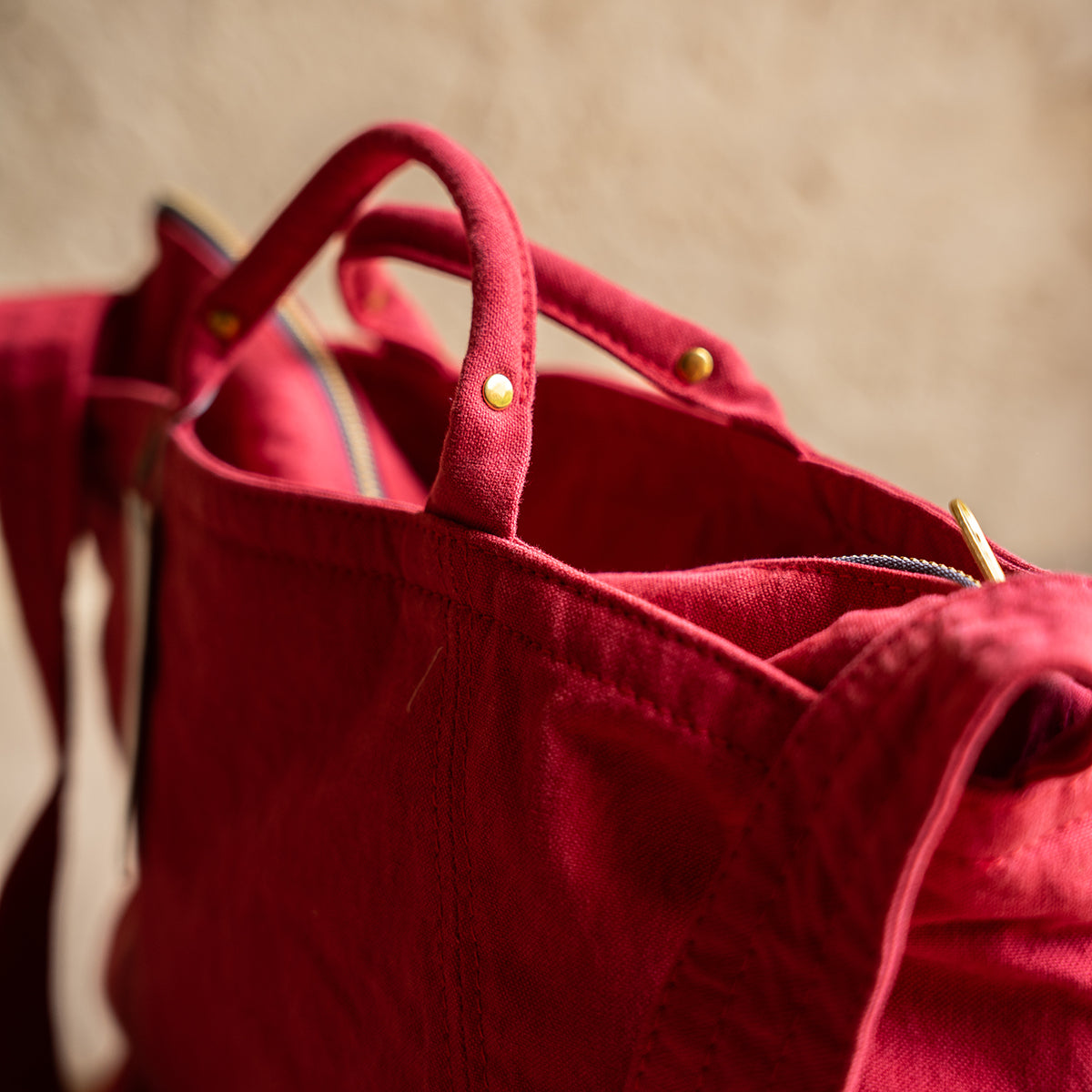 Utility BAG - red -