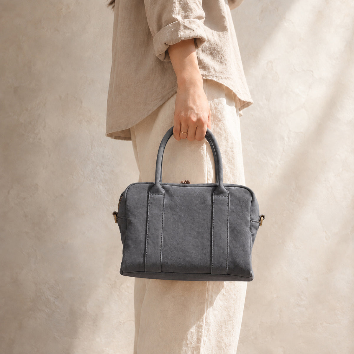 BOSTON（S） - charcoal gray -