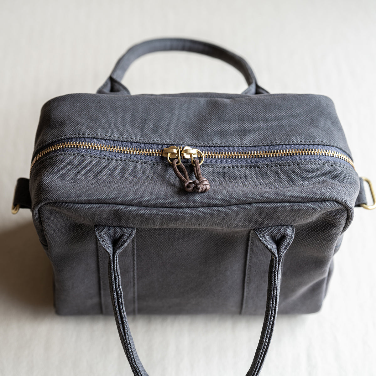 BOSTON（S） - charcoal gray -