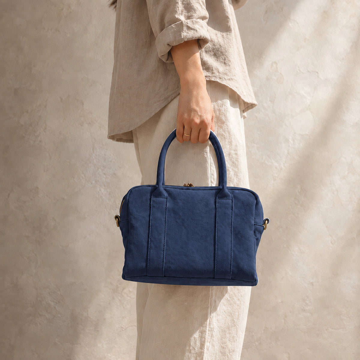 BOSTON（S） - deepnavy -
