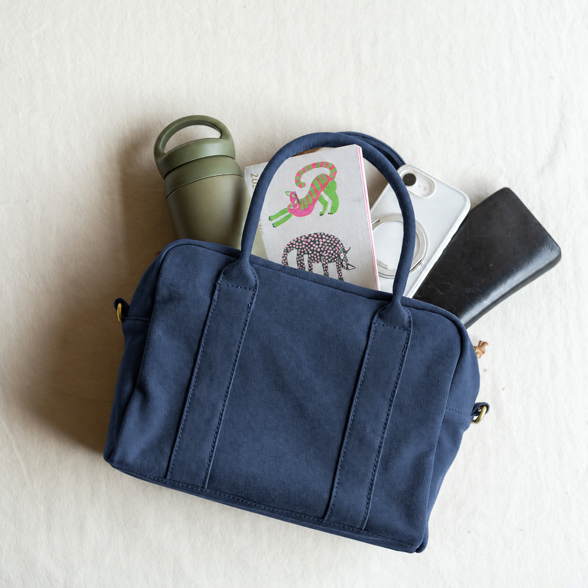 BOSTON（S） - deepnavy -