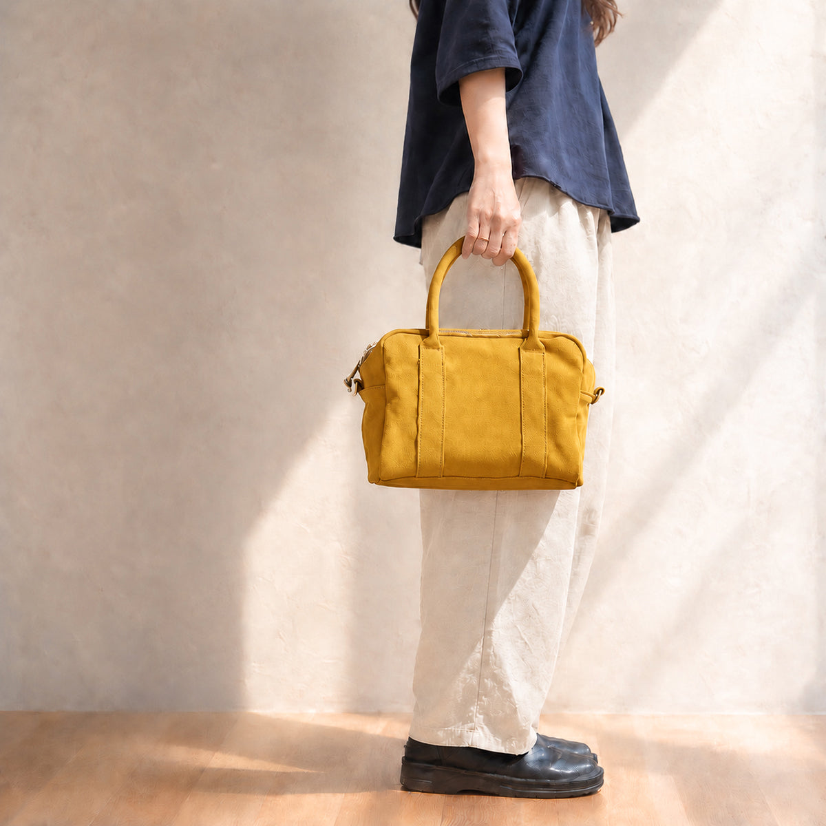 BOSTON（S） - mustard -