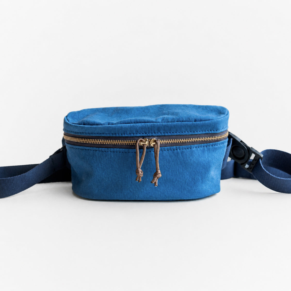 CANVAS POCHETTE - blue -