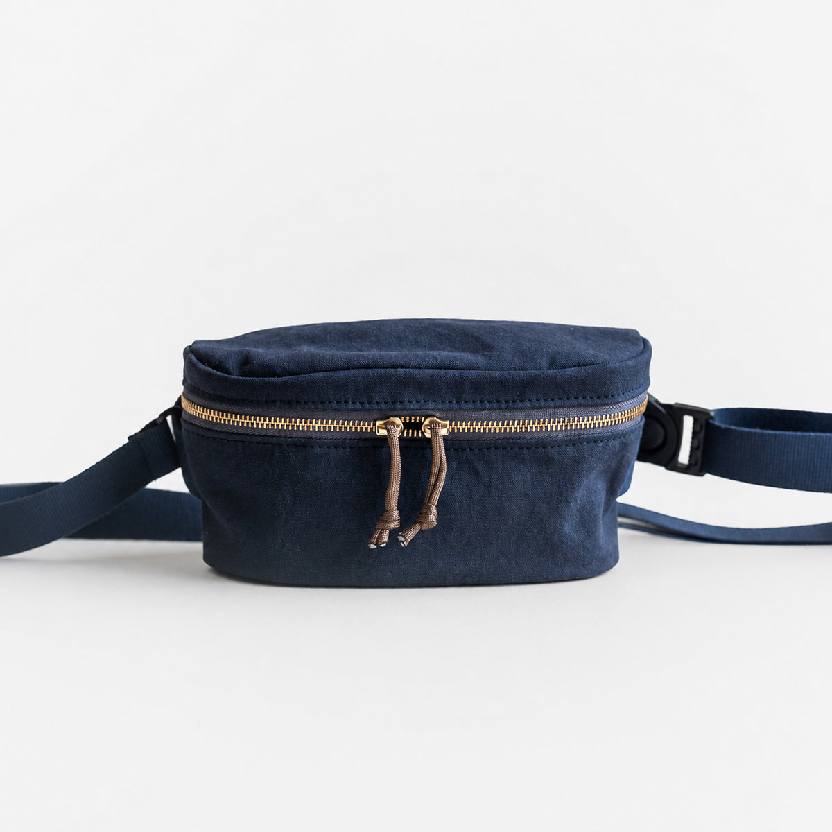 CANVAS POCHETTE - navy -