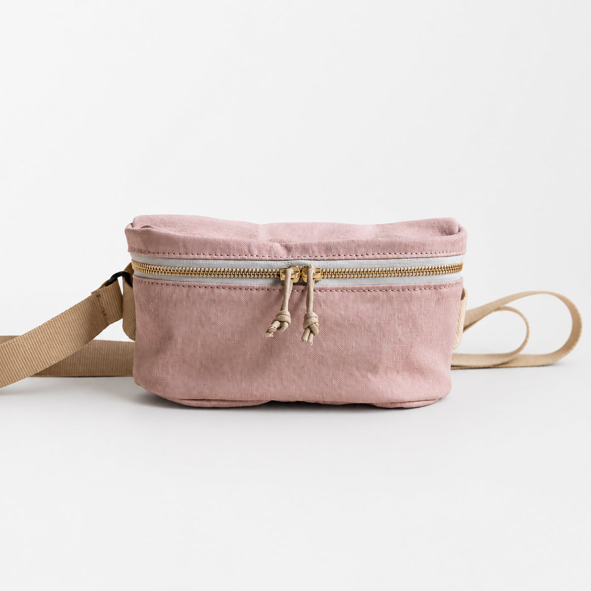 CANVAS POCHETTE - pink -