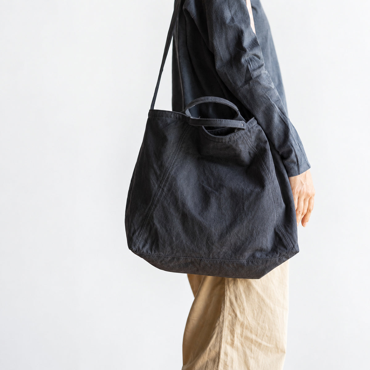 C/N Utility BAG - black -