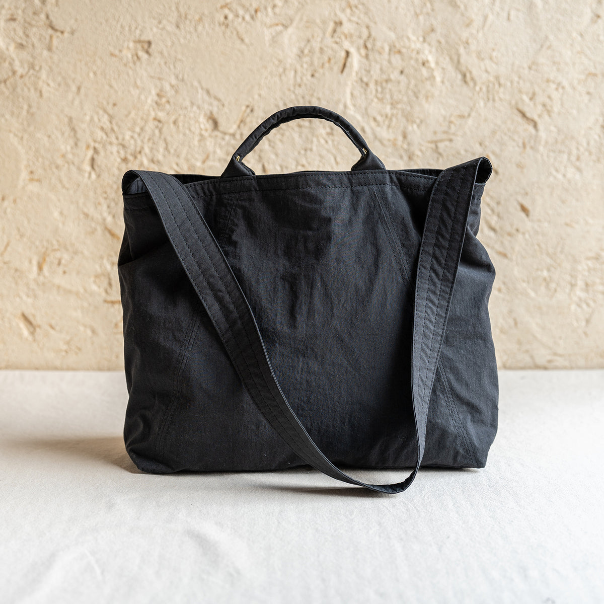 C/N Utility BAG - black -