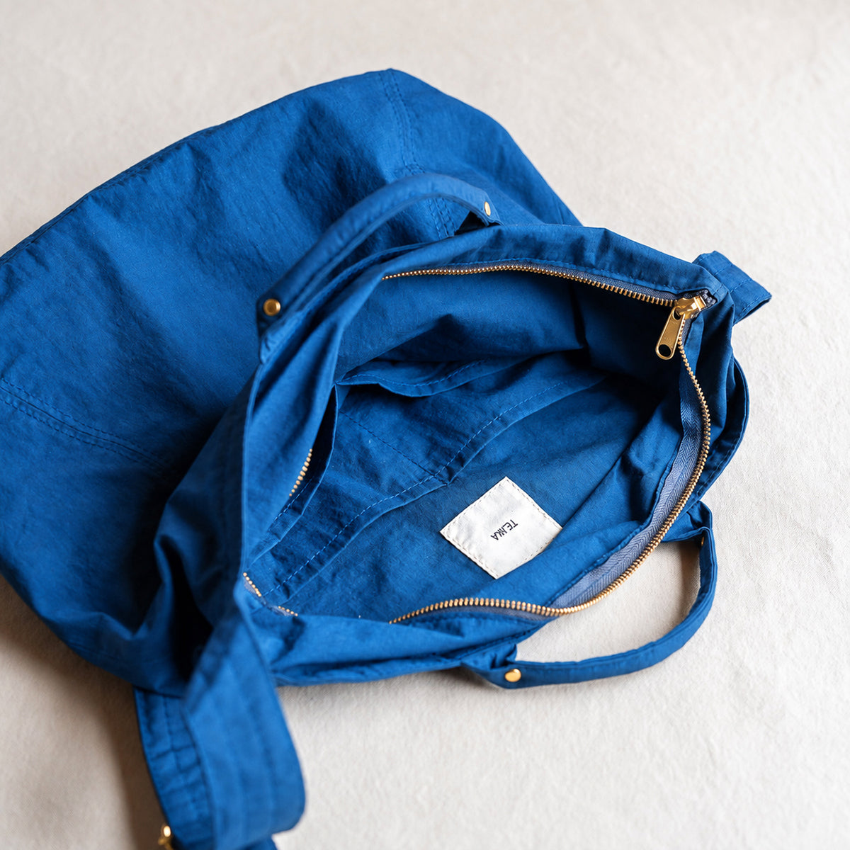 C/N Utility BAG - blue -