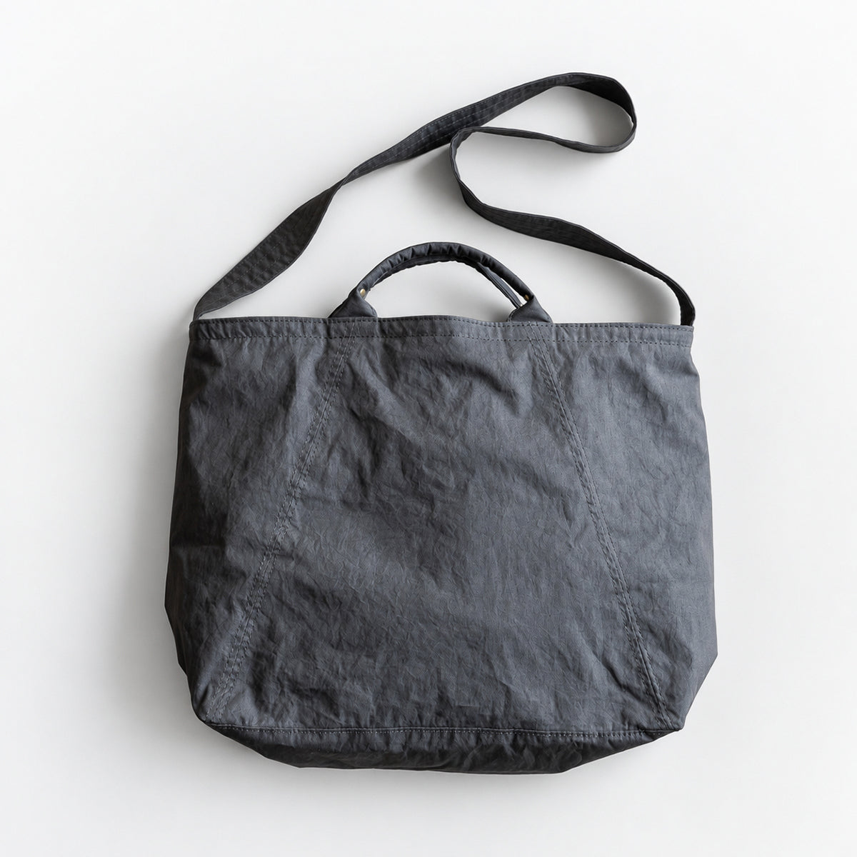 C/N Utility BAG - charcoal -