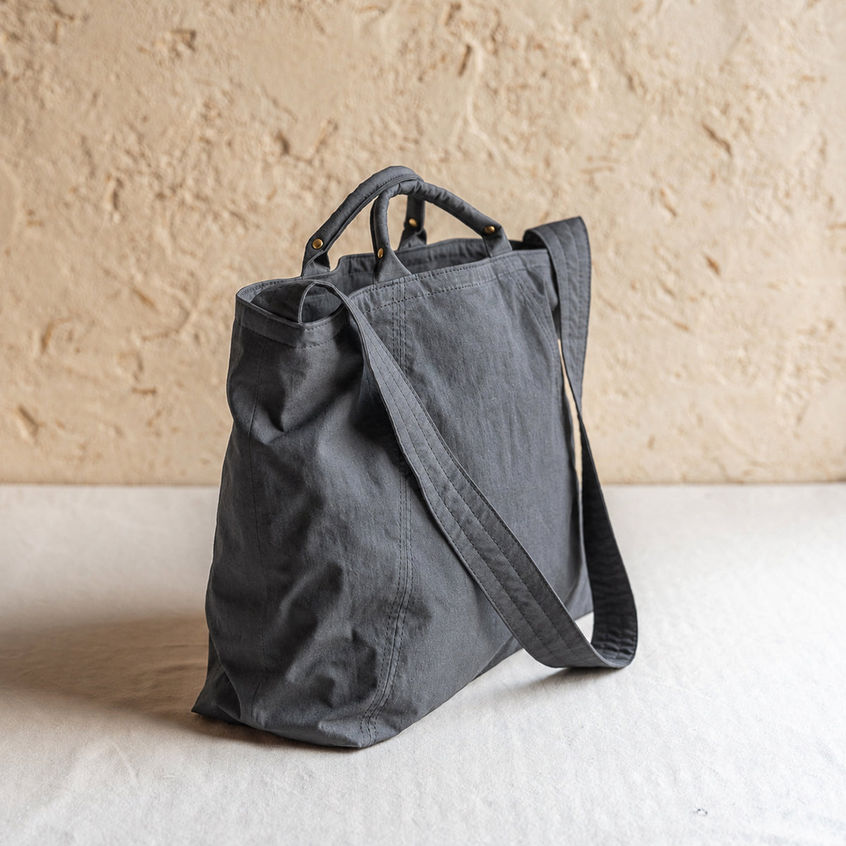 C/N Utility BAG - charcoal -