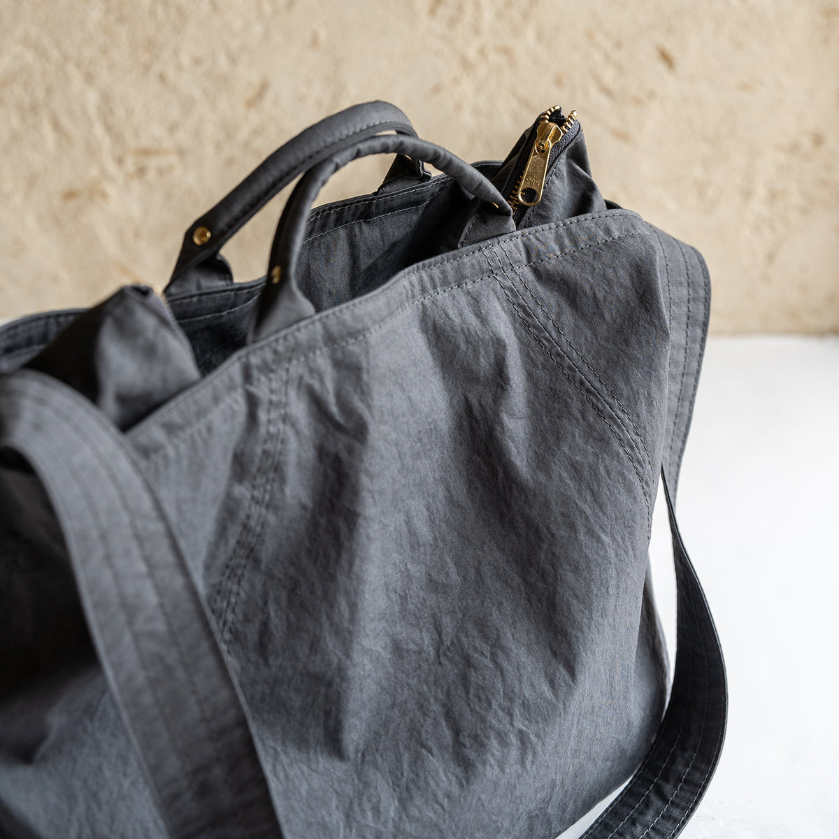 C/N Utility BAG - charcoal -