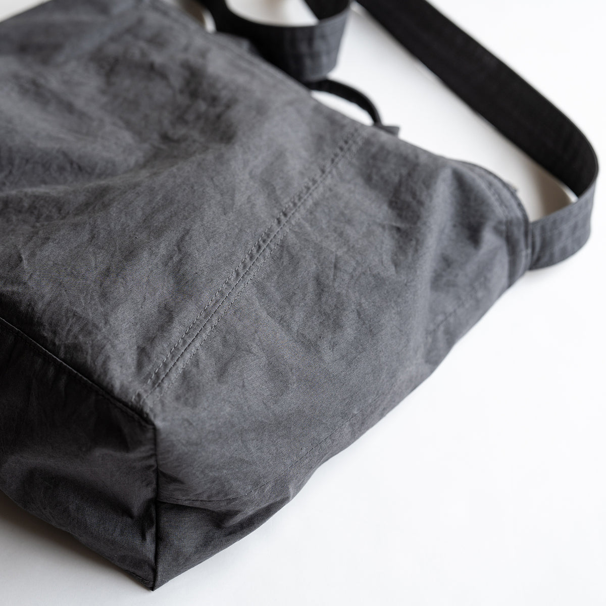 C/N Utility BAG - charcoal -