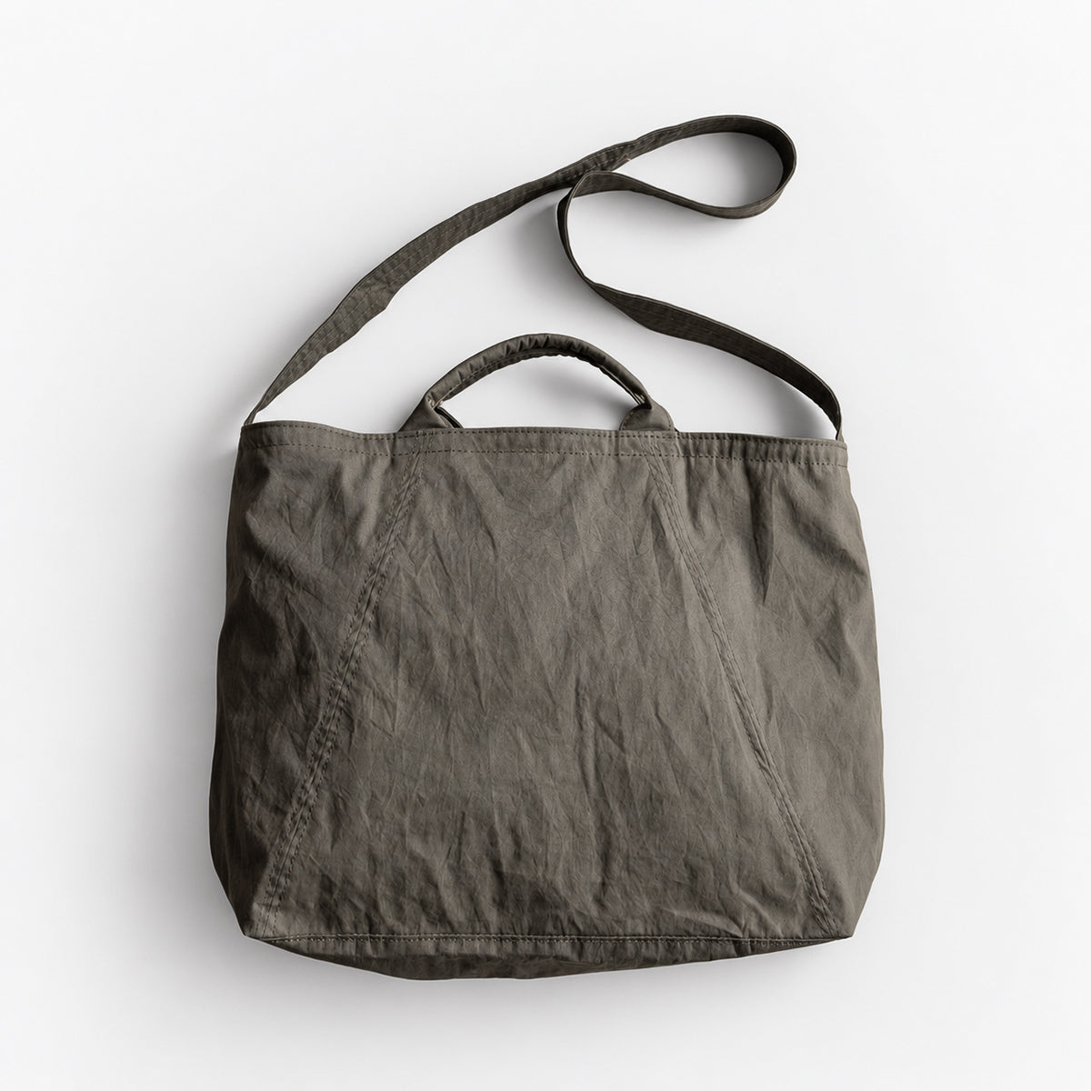 C/N Utility BAG - khaki -