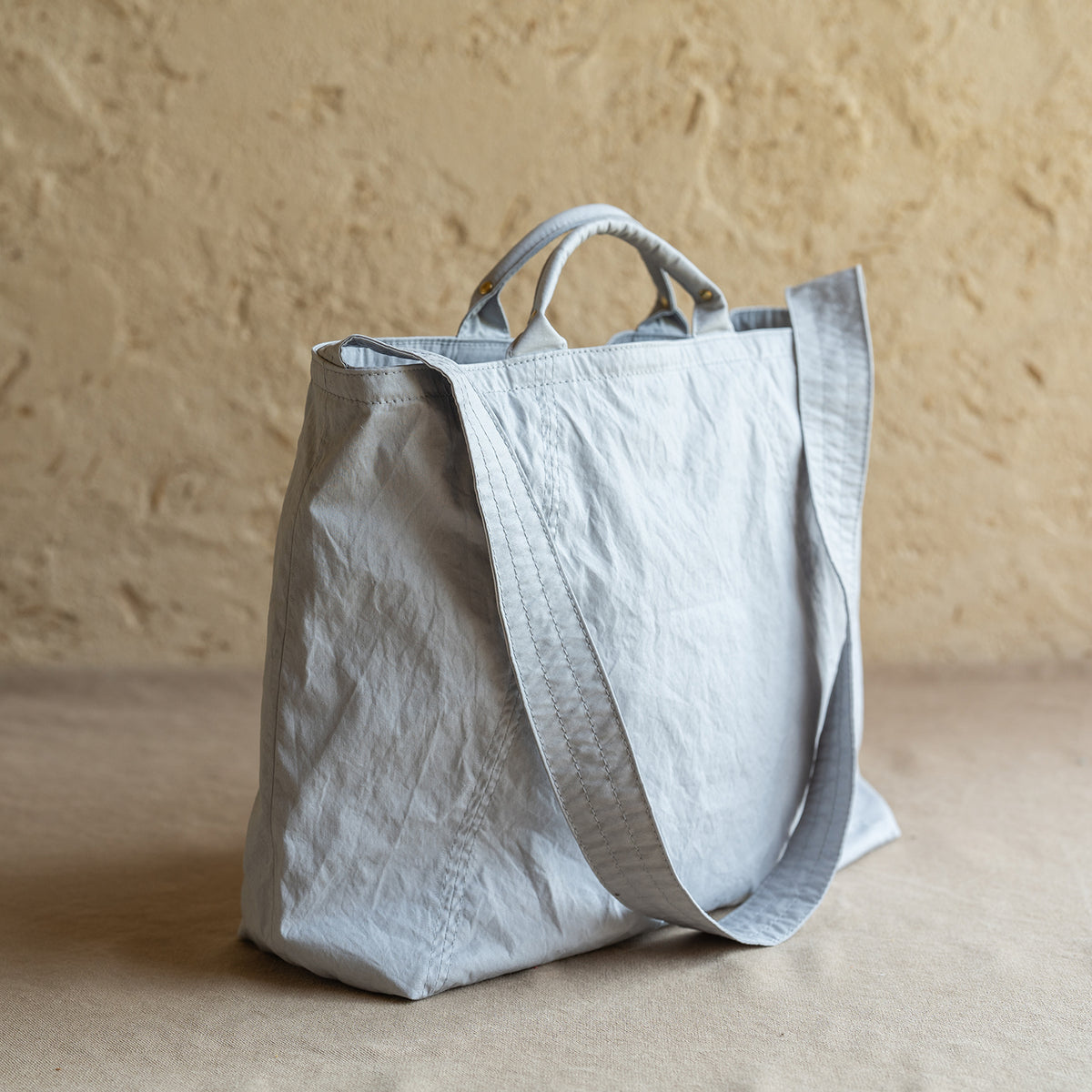 C/N Utility BAG - light gray -