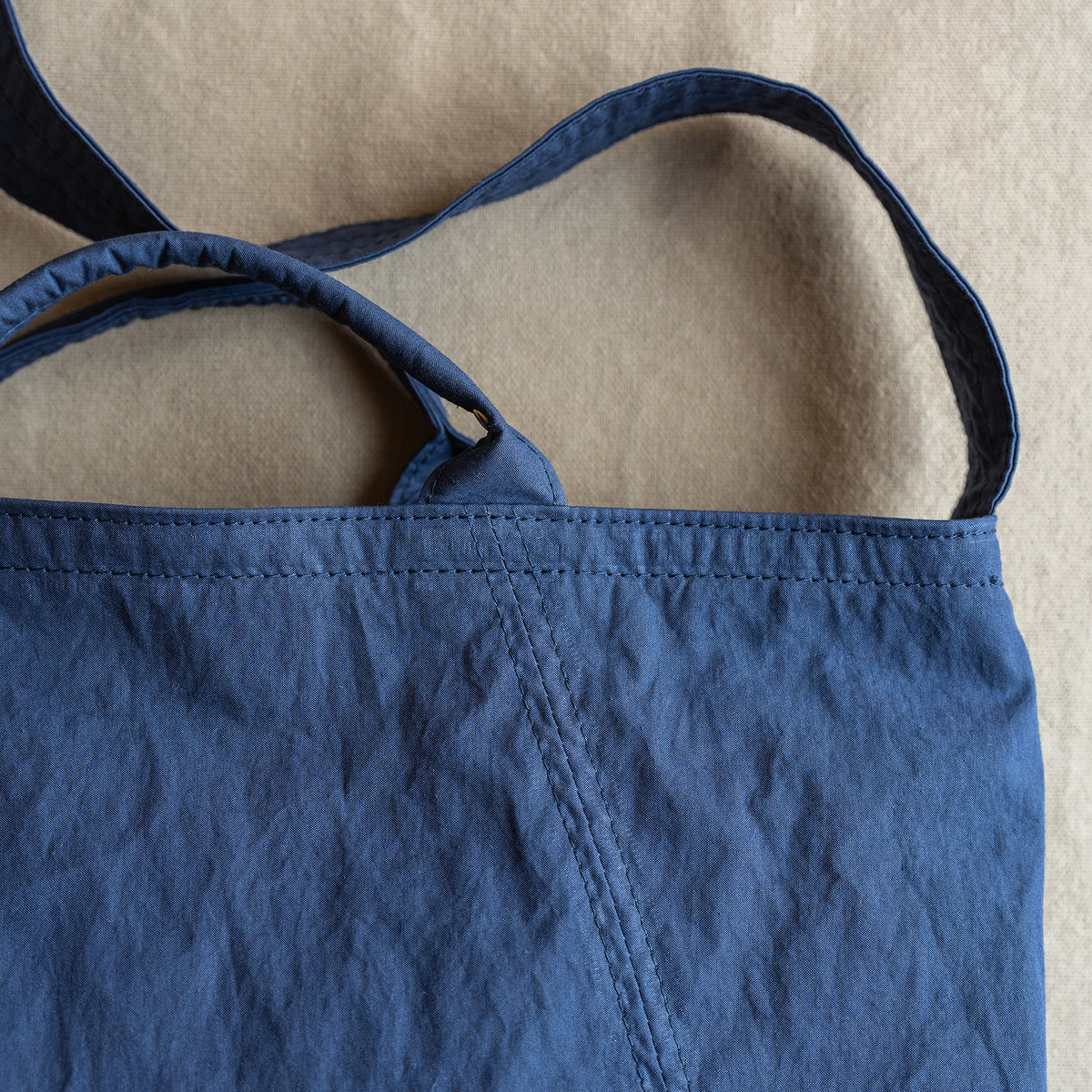 C/N Utility BAG - navy -