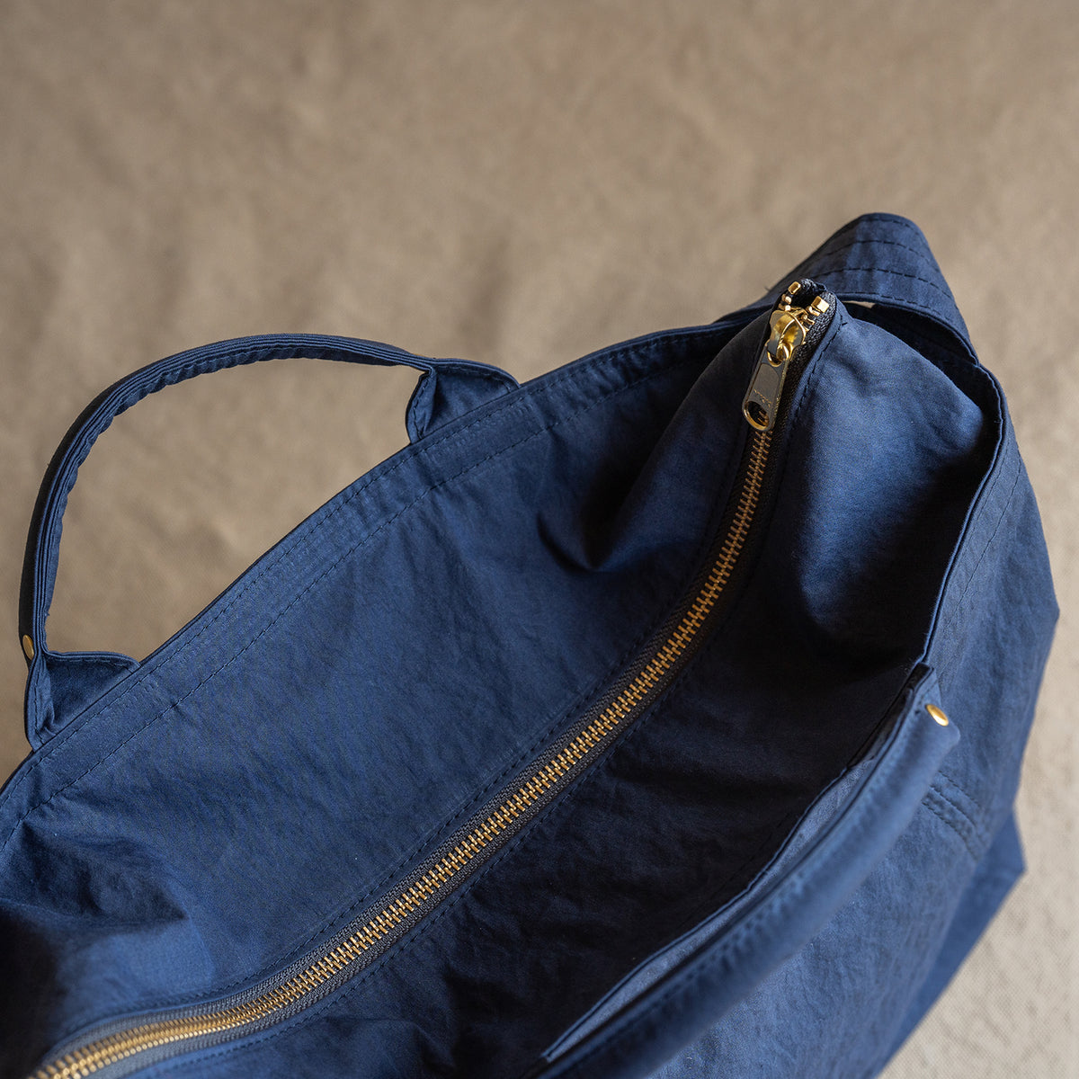 C/N Utility BAG - navy -