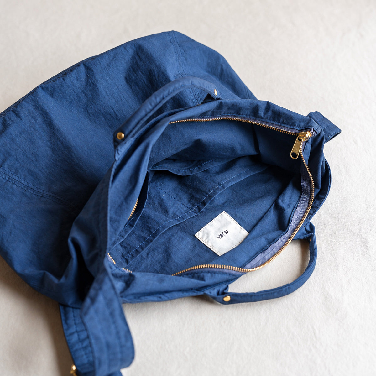 C/N Utility BAG - navy -