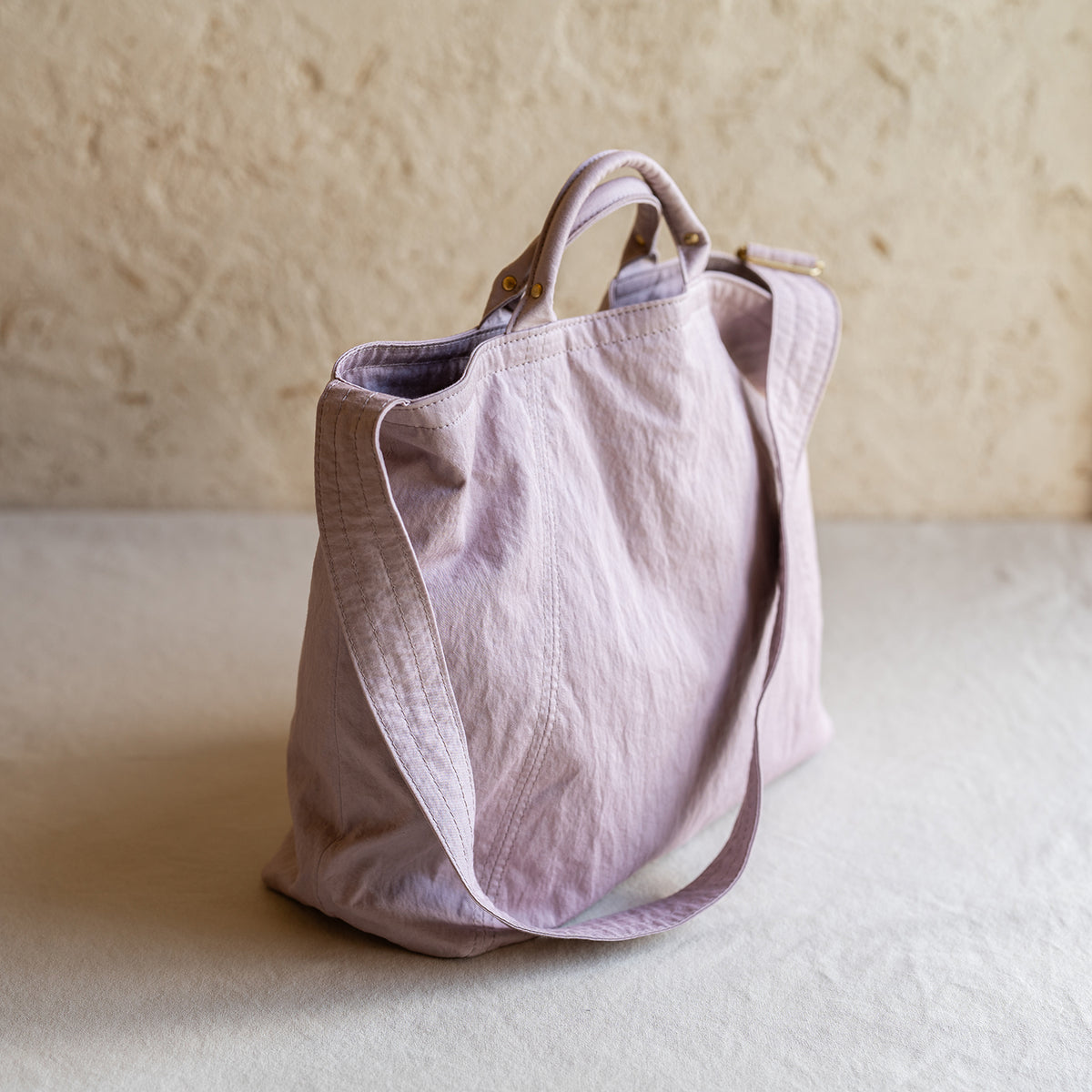 C/N Utility BAG - pink -