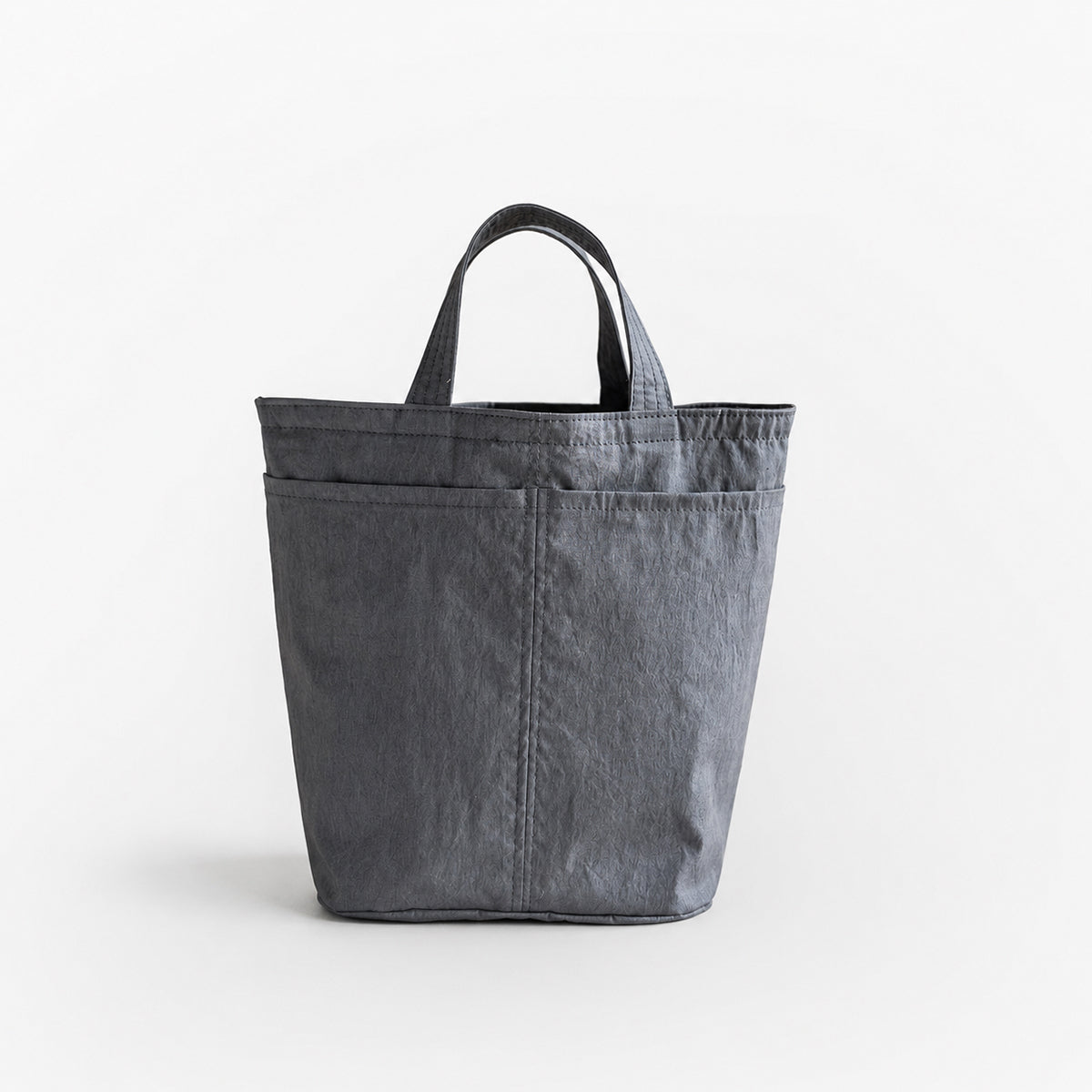 C/N bucket tote - charcoal -