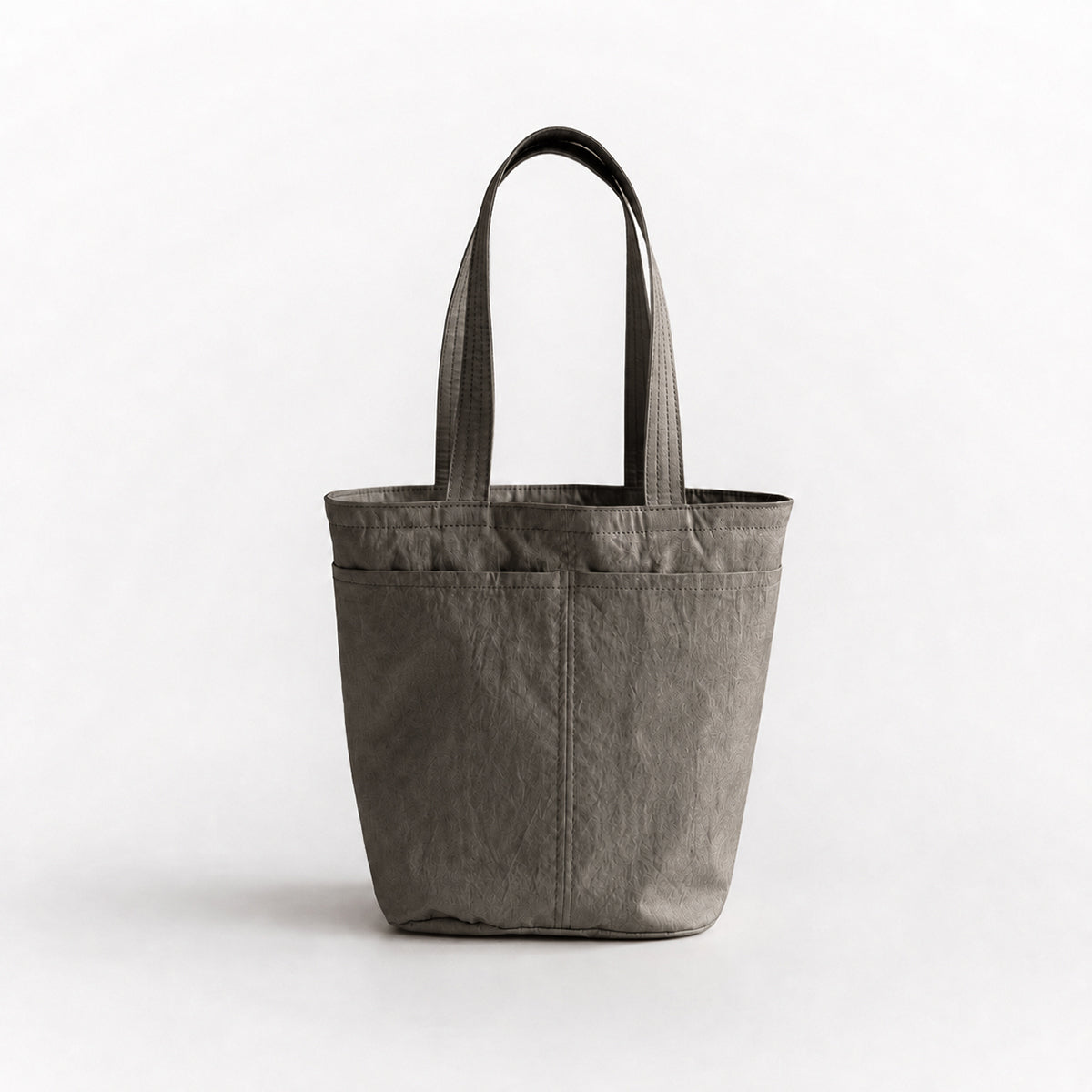 C/N bucket tote - khaki -
