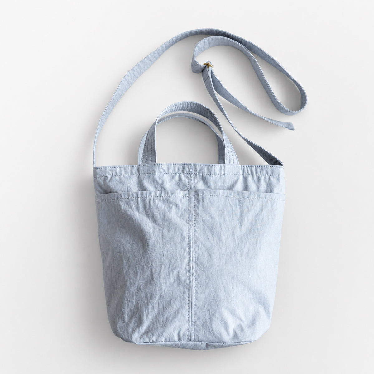 C/N bucket tote - light gray -