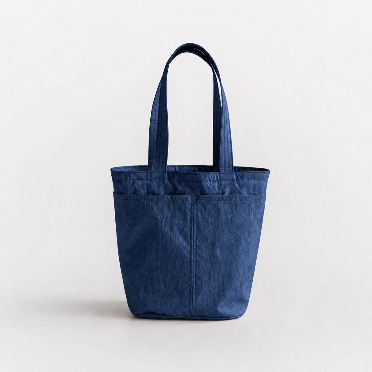 C/N bucket tote - navy -