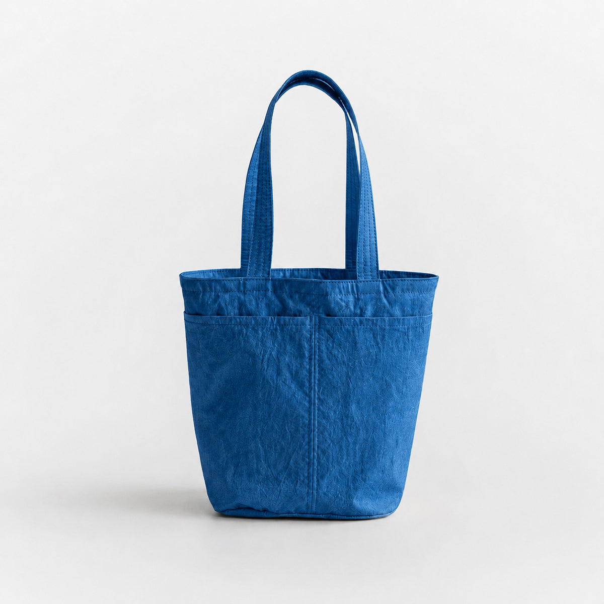 C/N bucket tote - blue -