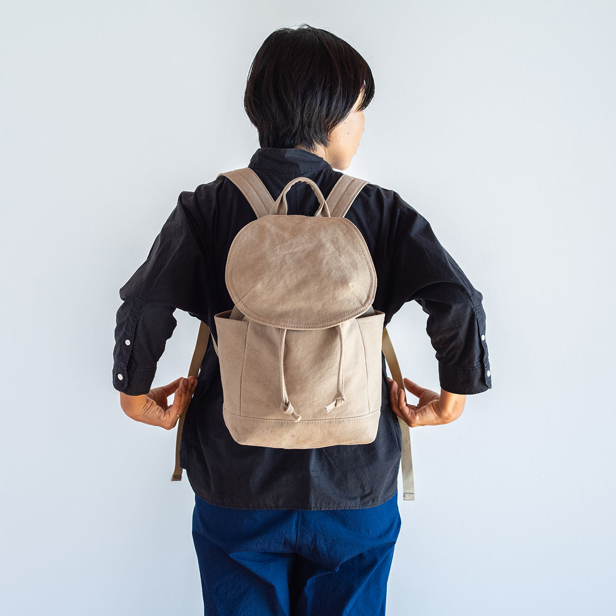 DAY PACK - beige -