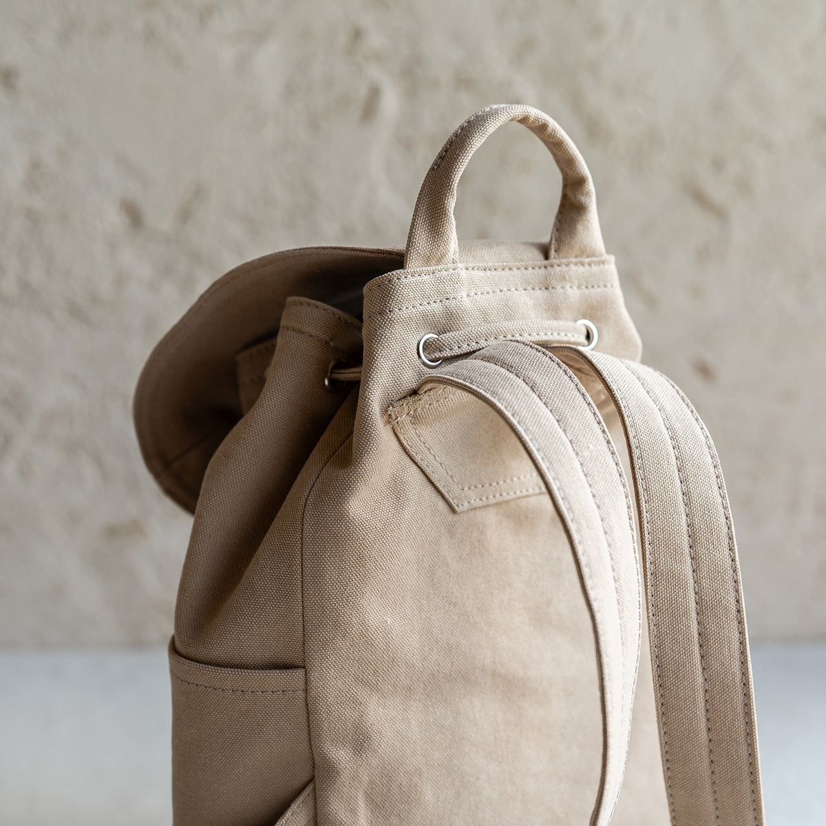 DAY PACK - beige -