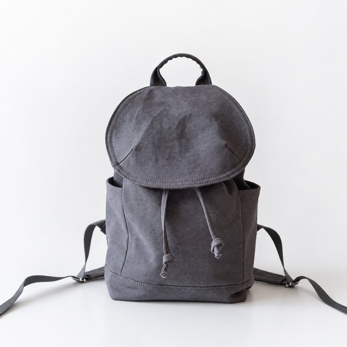 DAY PACK - charcoal gray -