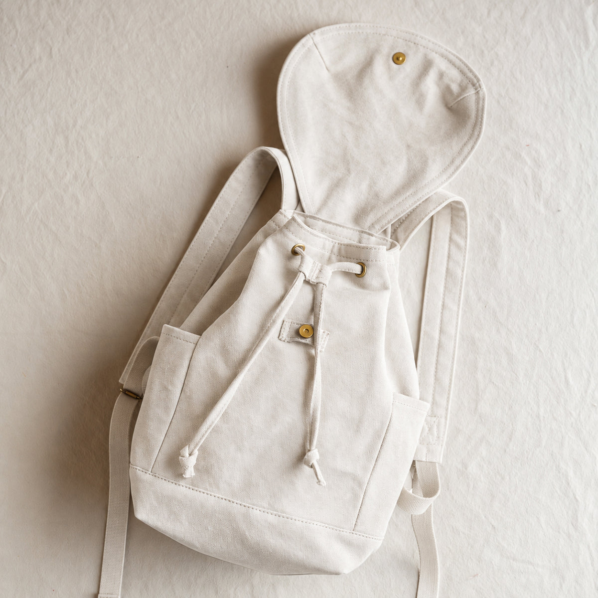 DAY PACK - ivory -