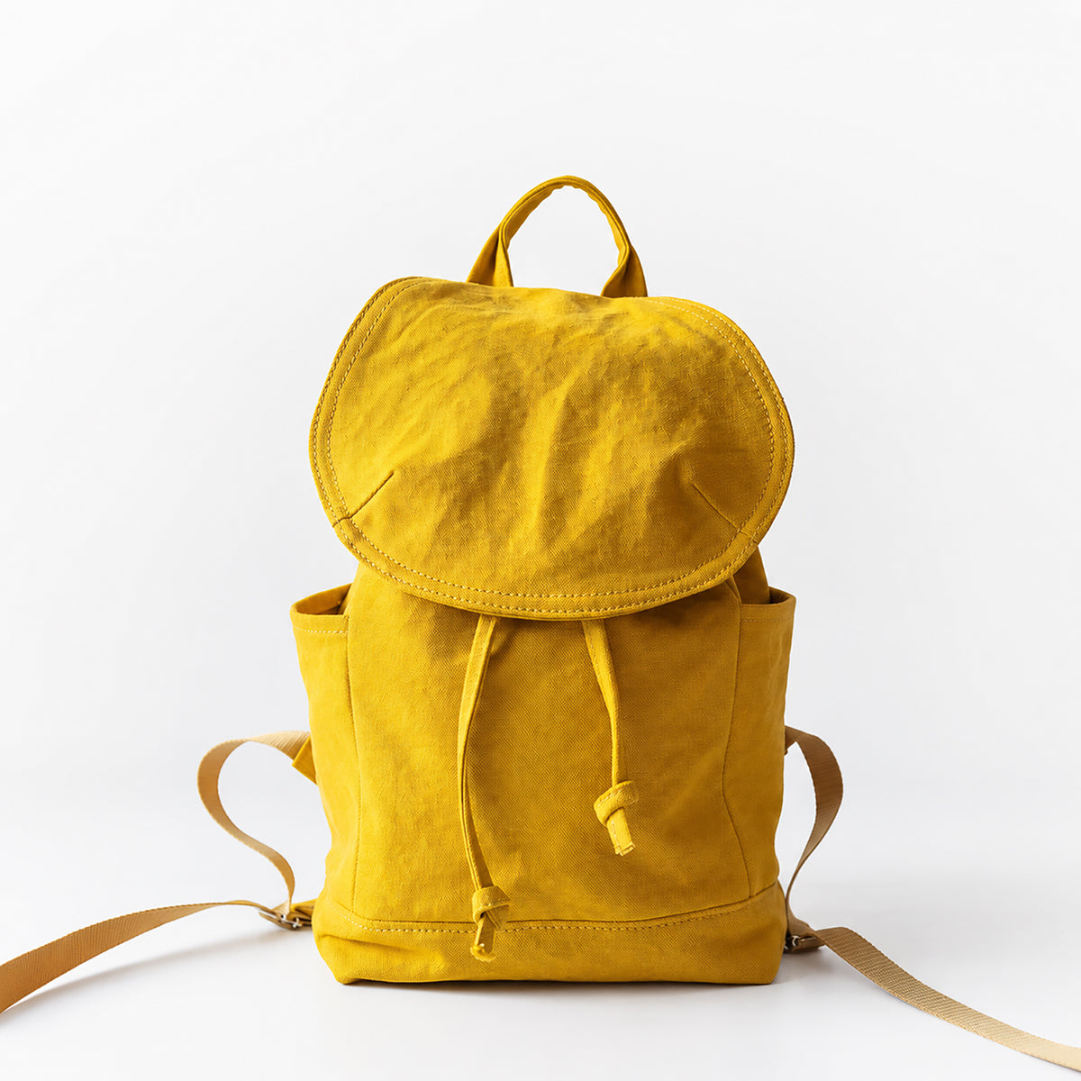 DAY PACK - mustard -