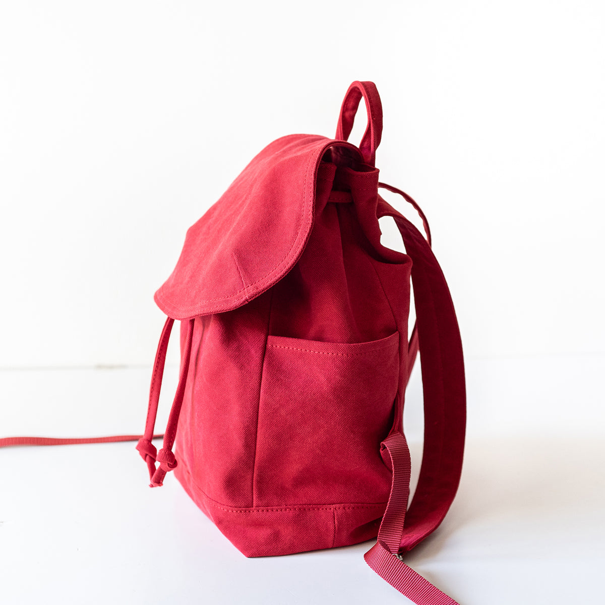 DAY PACK - red -