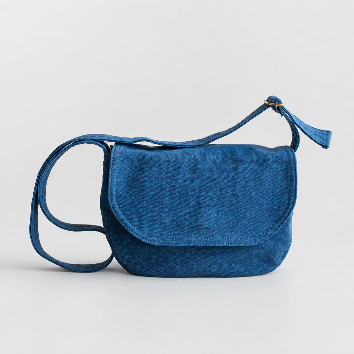 FLAP SHOULDER - indigoblue -