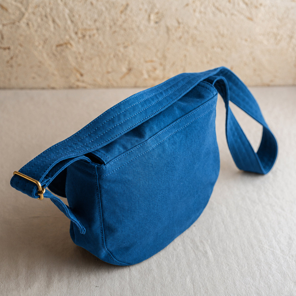 FLAP SHOULDER - indigoblue -