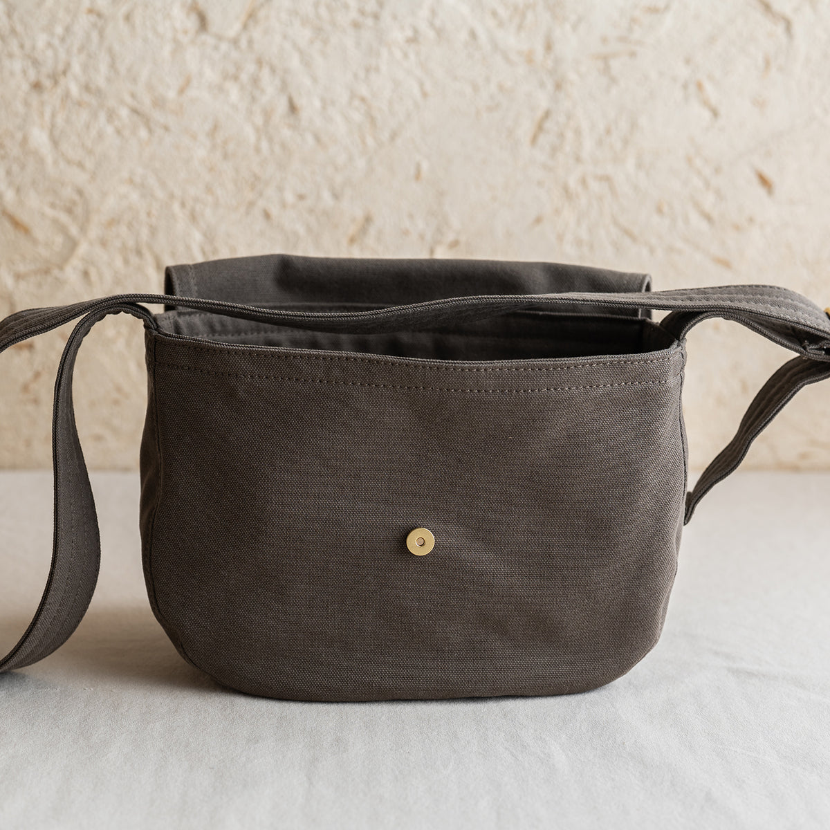 FLAP SHOULDER - oldkhaki -