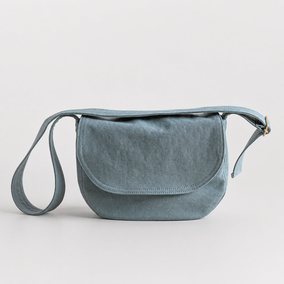 FLAP SHOULDER - sage -