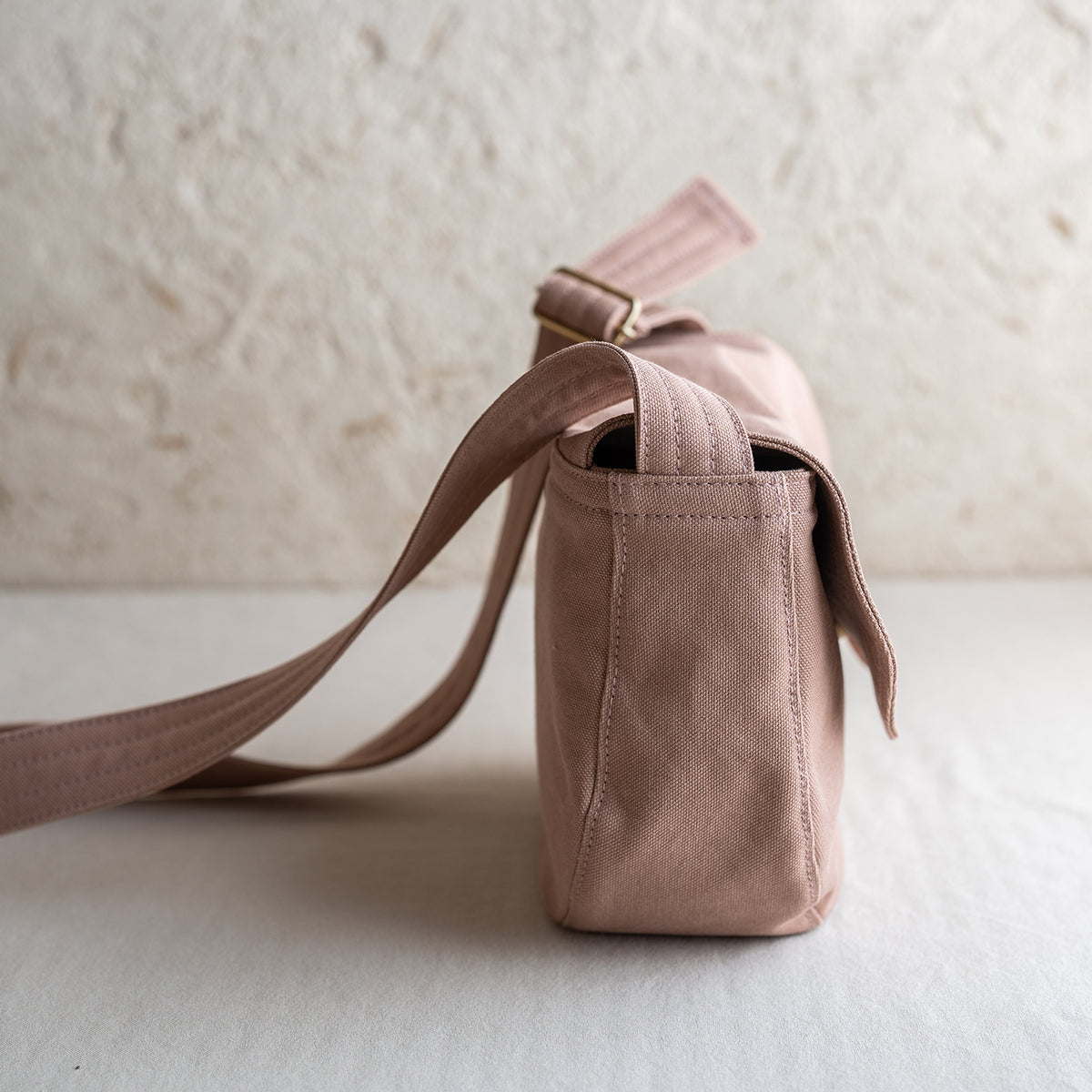 FLAP SHOULDER - smorkypink -