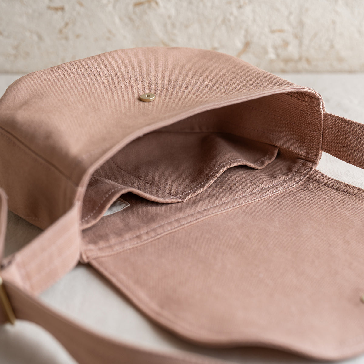 FLAP SHOULDER - smorkypink -