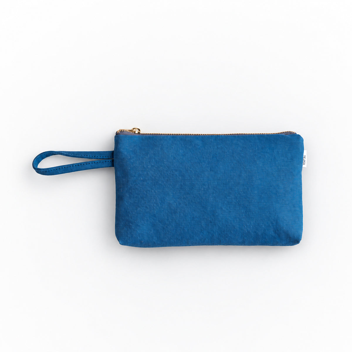 FLAT POUCH - indigoblue -