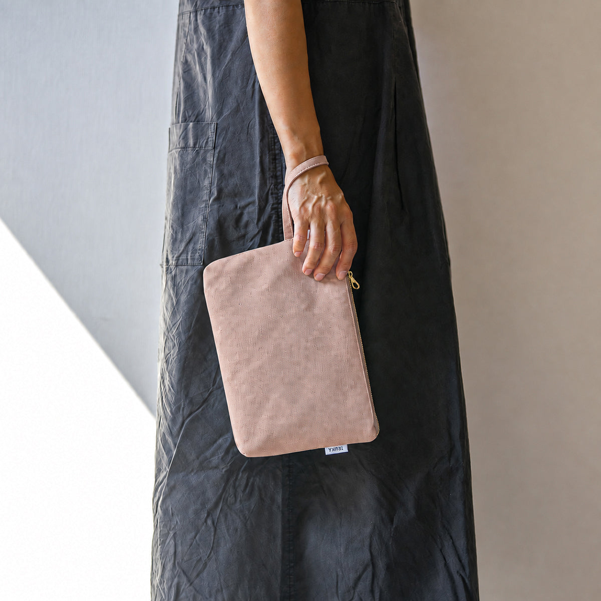 FLAT POUCH - smorkypink -