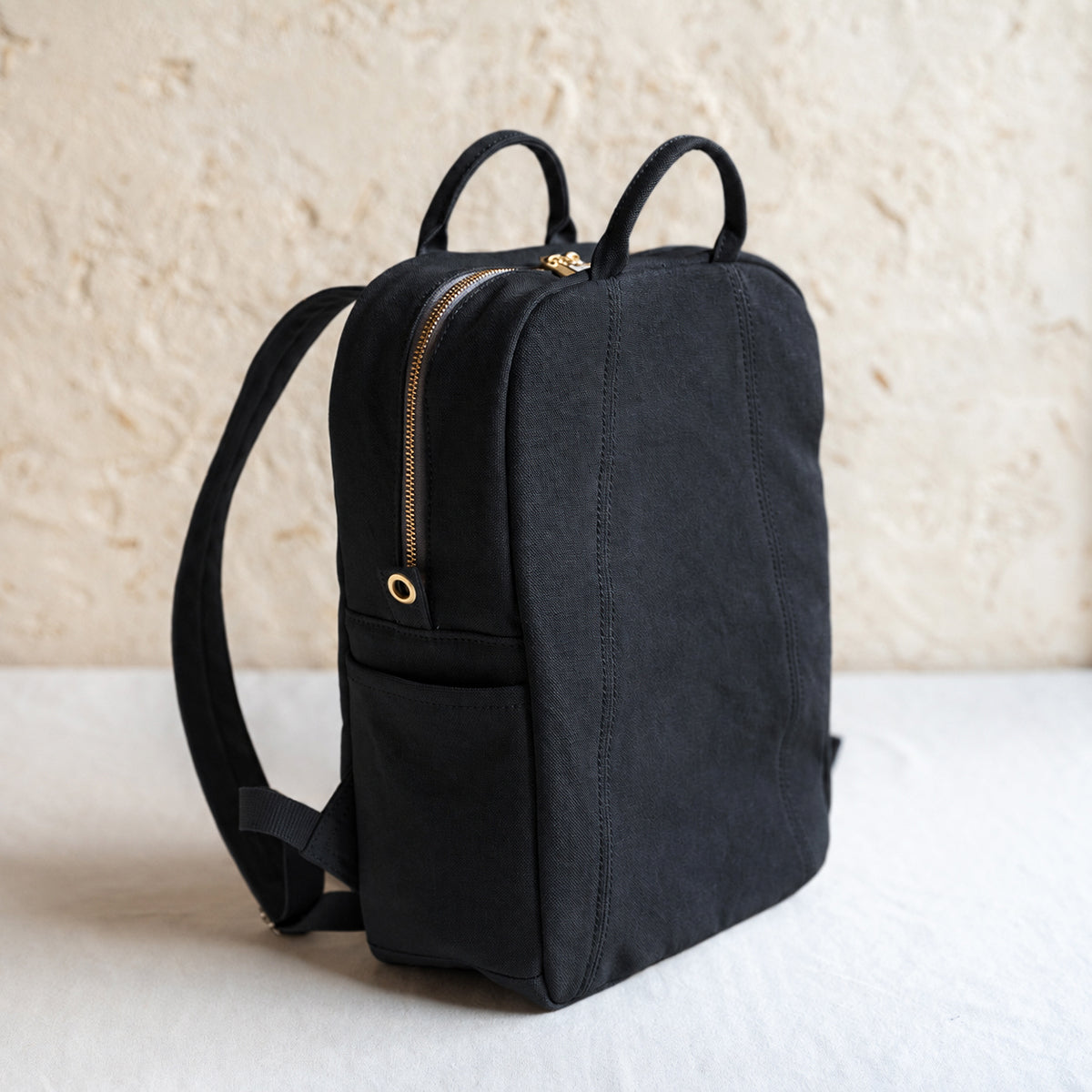 KAKU RUCK - black -