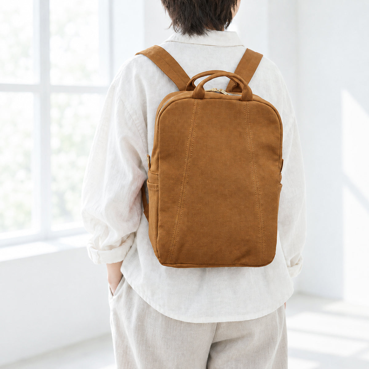 KAKU RUCK - camel -