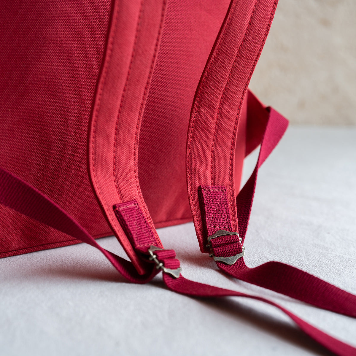 KAKU RUCK - red -