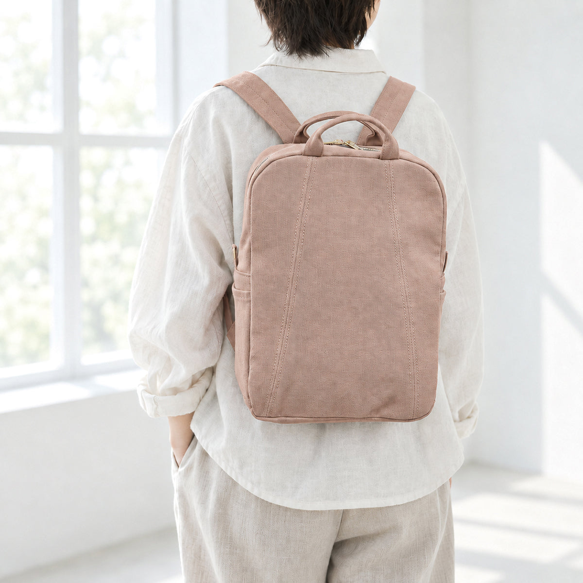KAKU RUCK - smorkypink -