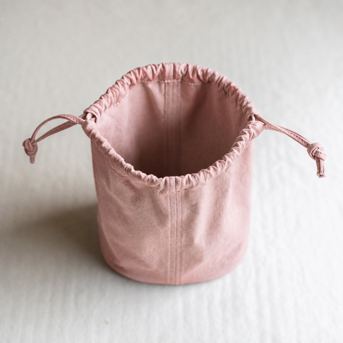 KINCHAKU POUCH - pink -